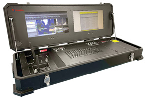 Command and Control terminal from Steatite