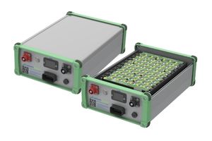 Large Modular Battery from Custom Power