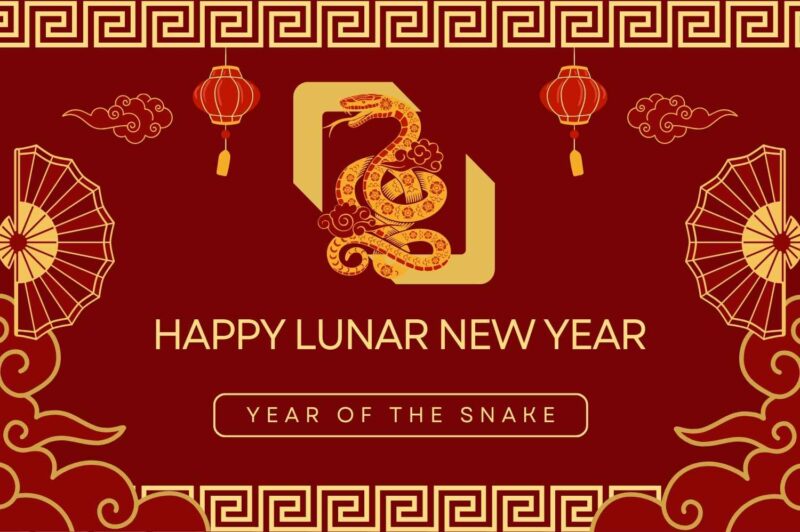 Lunar New Year greeting