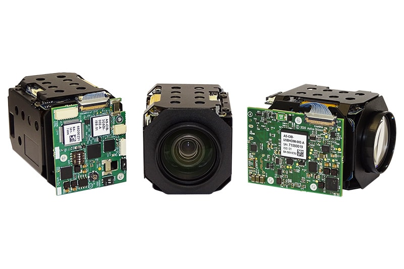 New autofocus-zoom block camera offers affordable high-quality vision systems