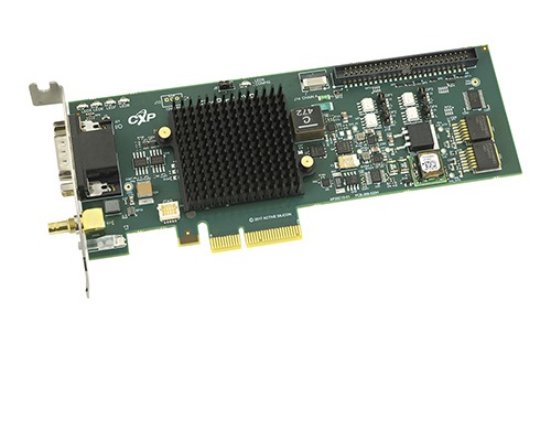 Active Silicon launches new cost-effective CoaXPress frame grabber