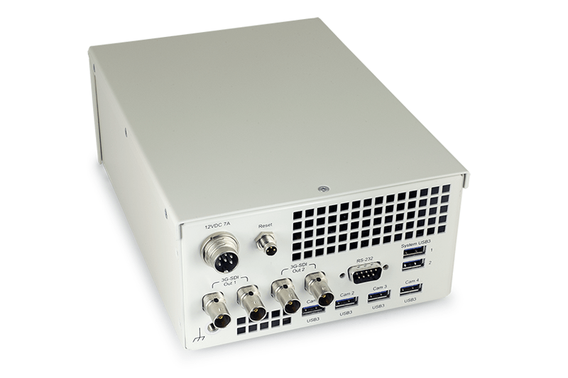 COM Express based Vision Processing Unit