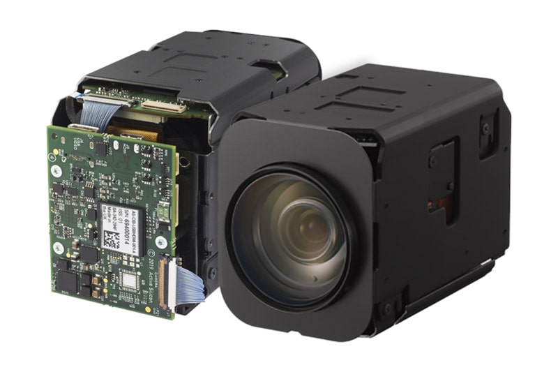 Product image Harrier 30x AF-Zoom USB/HDMI Camera (Sony FCB-EV9520L)