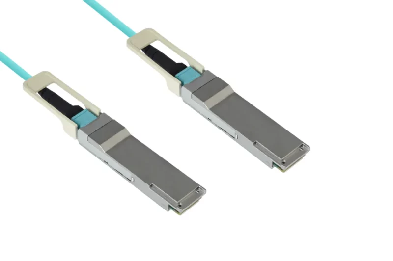 Product image fiber optical cable assembly