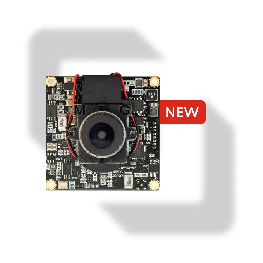 Oriole 3G-SDI Board Camera