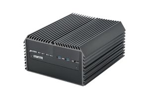 Fanless embedded industrial PC from Steatite